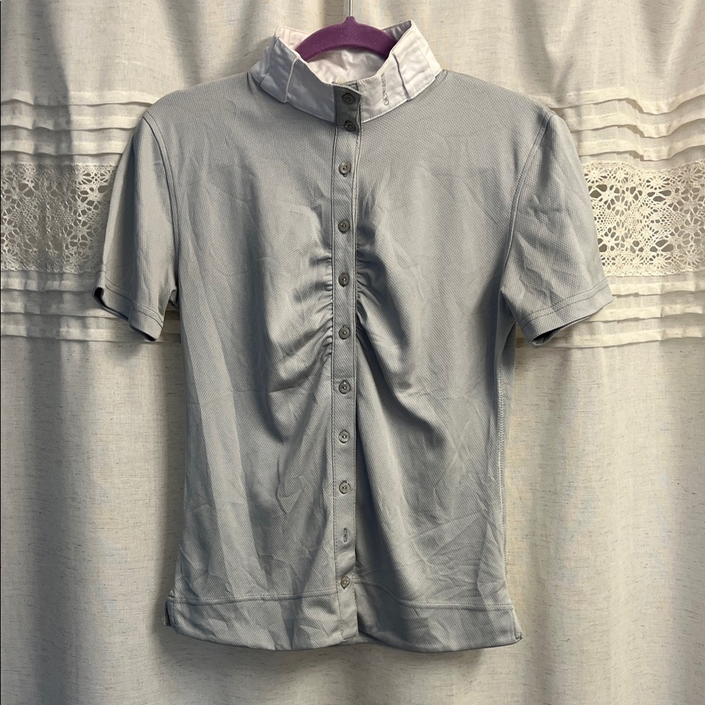 Gersemi Dressage Show Shirt
